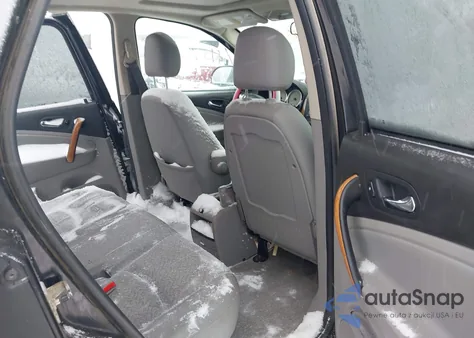 2007 Saturn Vue V6 from USA, damaged, VIN 5GZCZ534X7S818752